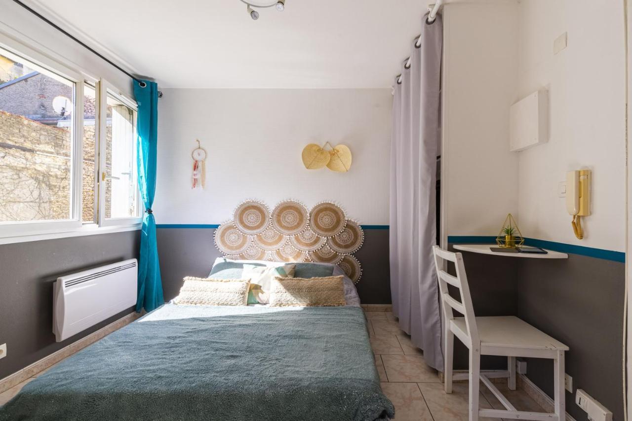 Cote Perdrix - Calme - Centre Ville - Animaux Admis Dijon Bagian luar foto