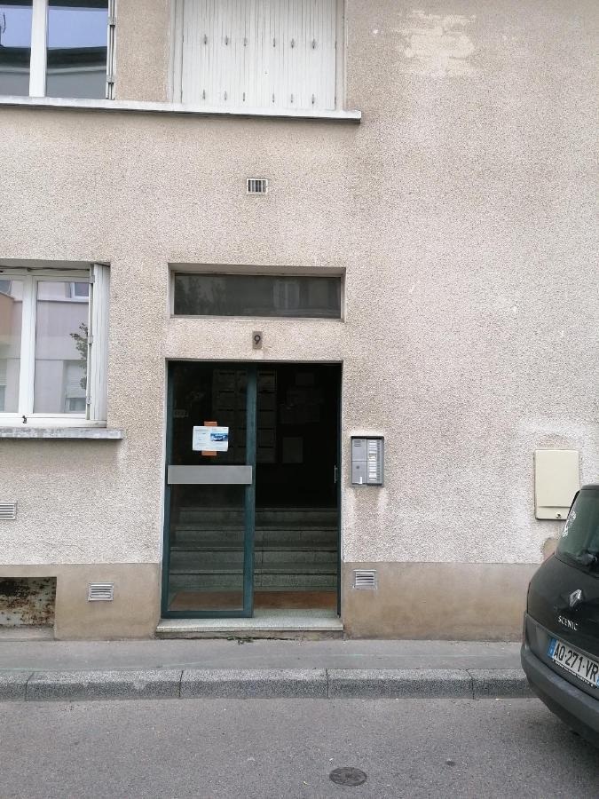 Cote Perdrix - Calme - Centre Ville - Animaux Admis Dijon Bagian luar foto